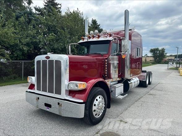Peterbilt 389 Vetopöytäautot