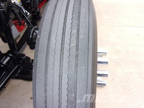 Peterbilt 389 Vetopöytäautot