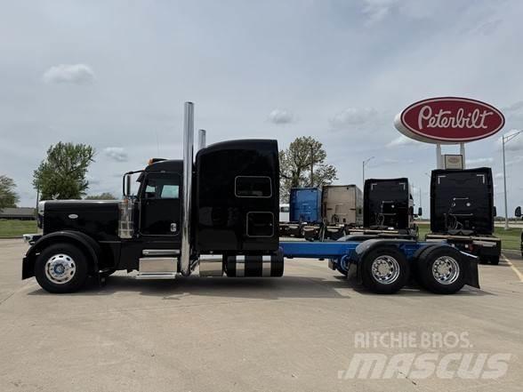 Peterbilt 389 Vetopöytäautot