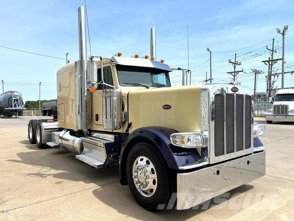 Peterbilt 389 Vetopöytäautot