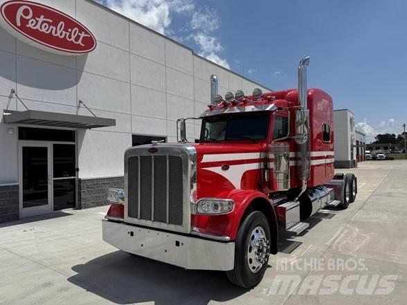 Peterbilt 389 Vetopöytäautot