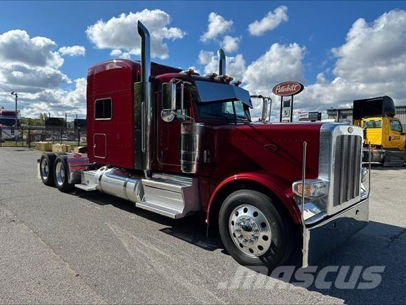 Peterbilt 389 Vetopöytäautot