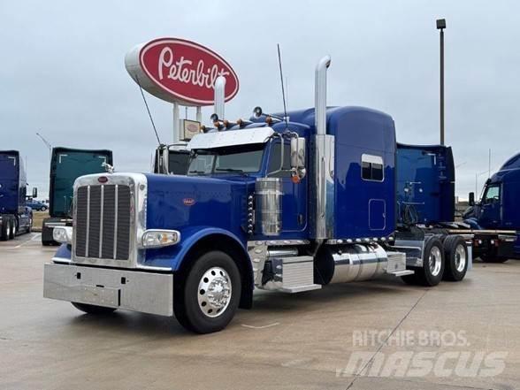 Peterbilt 389 Vetopöytäautot