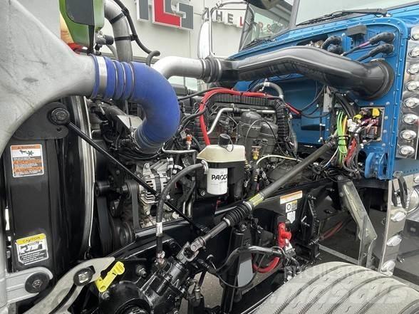 Peterbilt 389 Vetopöytäautot