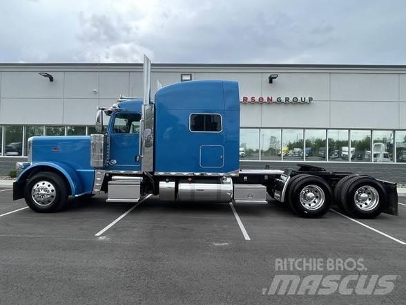 Peterbilt 389 Vetopöytäautot