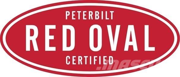 Peterbilt 389 Vetopöytäautot