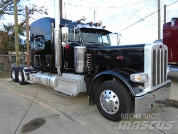 Peterbilt 389 Vetopöytäautot