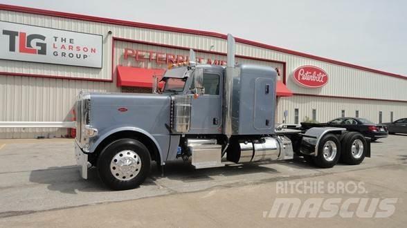 Peterbilt 389 Vetopöytäautot