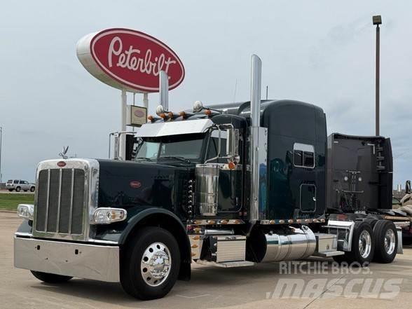 Peterbilt 389 Vetopöytäautot