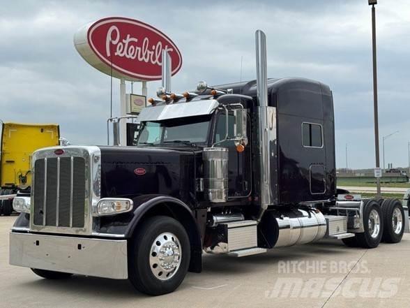 Peterbilt 389 Vetopöytäautot