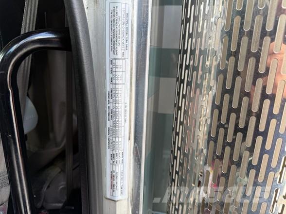 Peterbilt 389 Vetopöytäautot