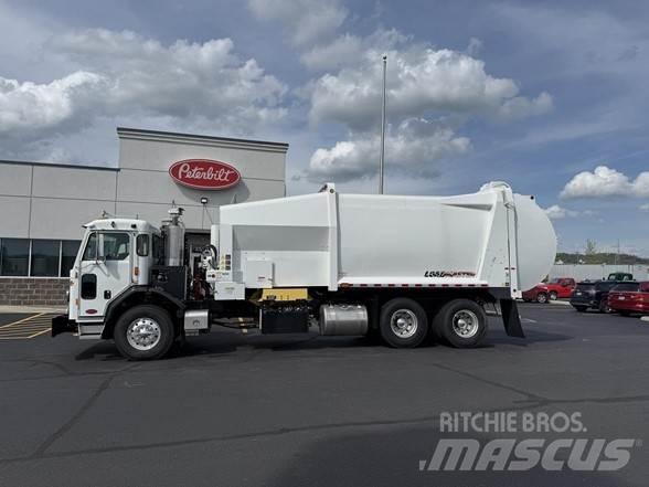 Peterbilt 520 Jäteautot