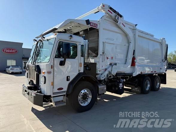Peterbilt 520 Jäteautot