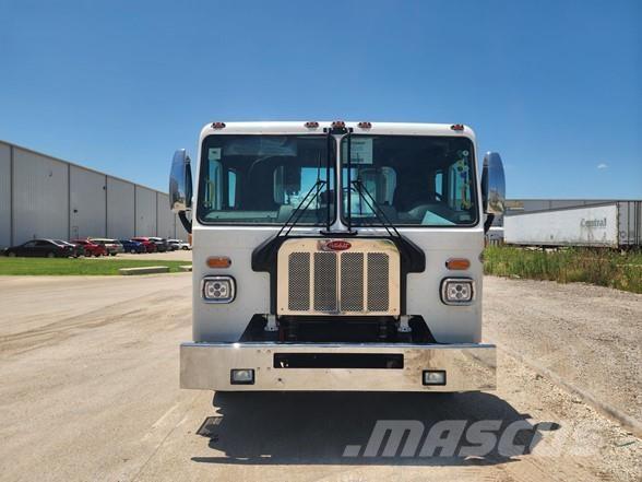 Peterbilt 520 Jäteautot