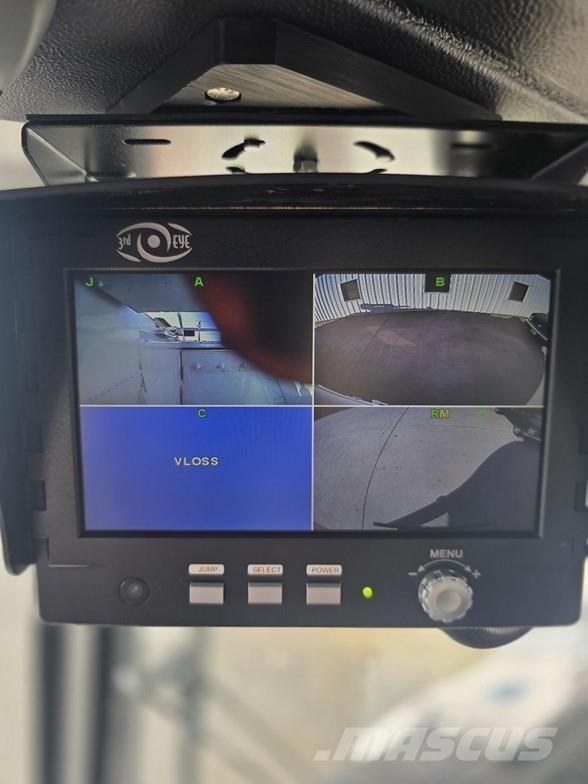 Peterbilt 520 Jäteautot