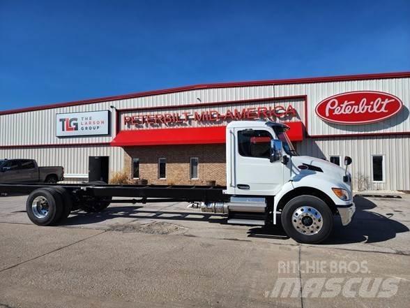 Peterbilt 536 Kuorma-autoalustat