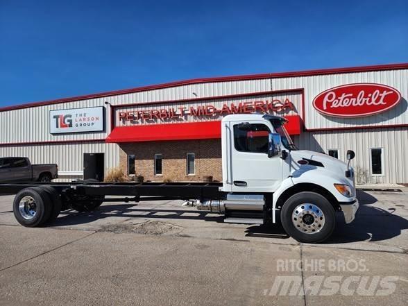 Peterbilt 536 Kuorma-autoalustat