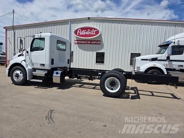 Peterbilt 536 Kuorma-autoalustat