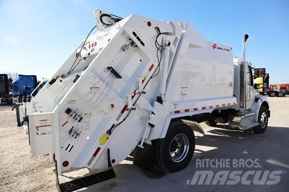 Peterbilt 536 Jäteautot