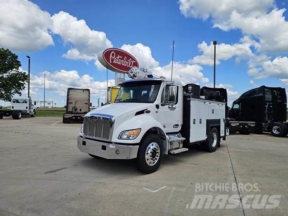 Peterbilt 536 Muut koneet