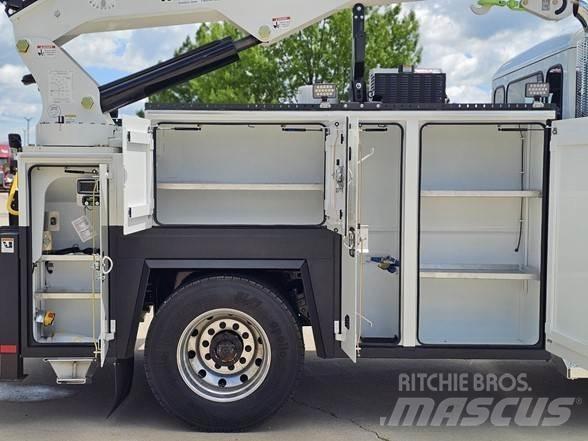 Peterbilt 536 Muut koneet