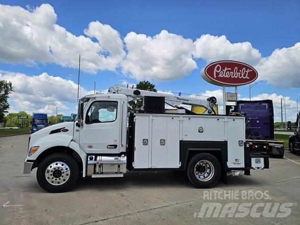 Peterbilt 536 Muut koneet