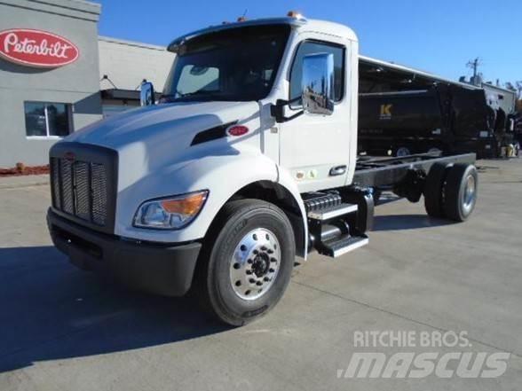 Peterbilt 536 Kuorma-autoalustat