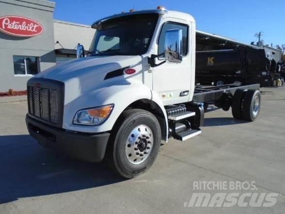 Peterbilt 536 Kuorma-autoalustat