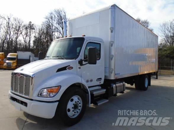 Peterbilt 536 Muut koneet