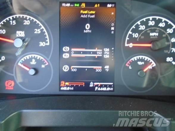 Peterbilt 536 Muut koneet