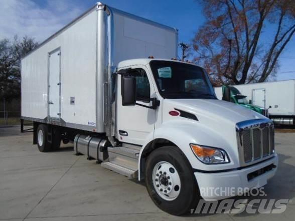 Peterbilt 536 Muut koneet