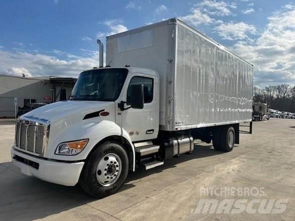 Peterbilt 536 Muut koneet