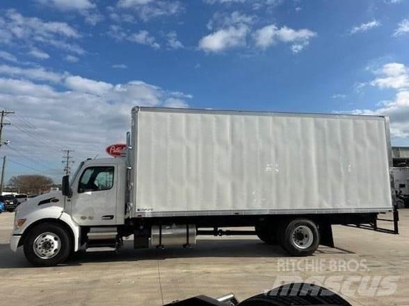 Peterbilt 536 Muut koneet