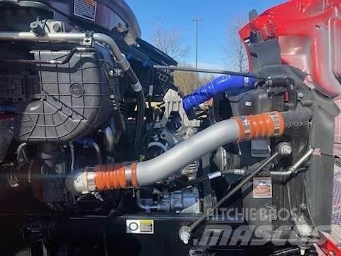 Peterbilt 536 Kuorma-autoalustat