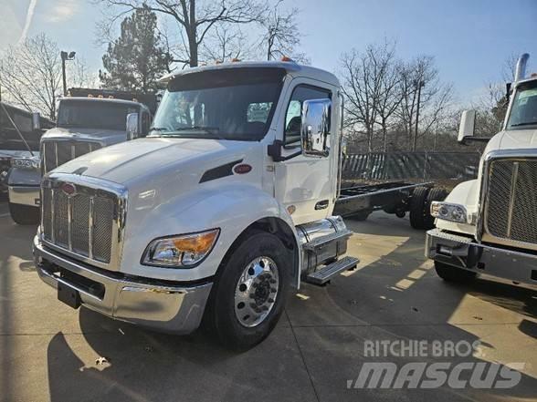 Peterbilt 536 Kuorma-autoalustat