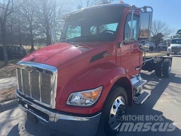 Peterbilt 536 Kuorma-autoalustat