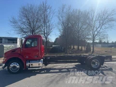 Peterbilt 536 Kuorma-autoalustat