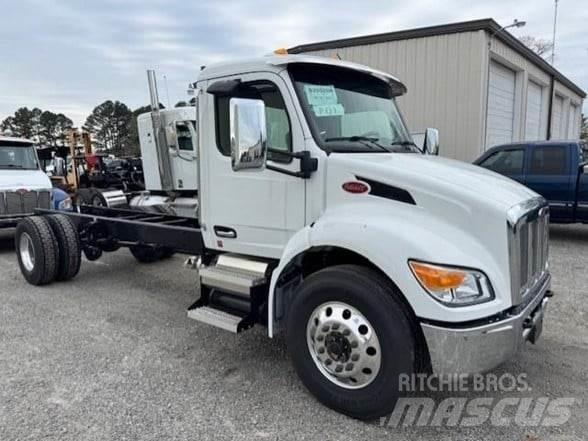 Peterbilt 536 Kuorma-autoalustat
