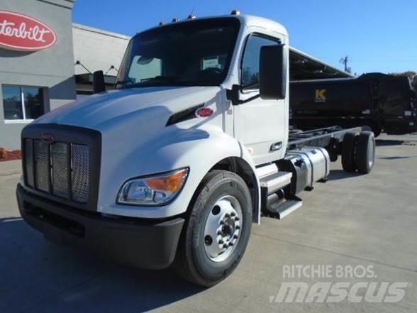 Peterbilt 536 Kuorma-autoalustat