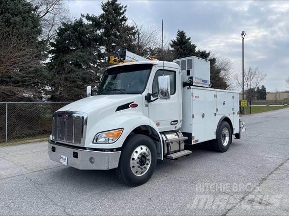 Peterbilt 536 Muut koneet