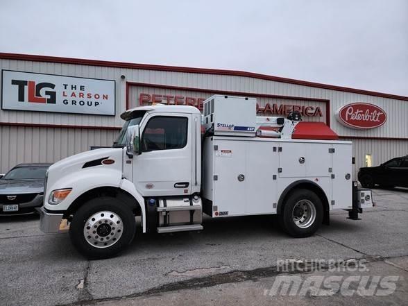 Peterbilt 536 Muut koneet