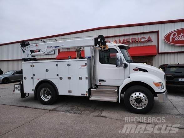 Peterbilt 536 Muut koneet