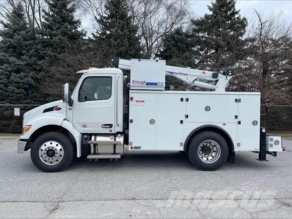 Peterbilt 536 Muut koneet