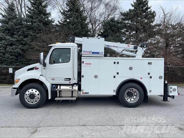 Peterbilt 536 Muut koneet