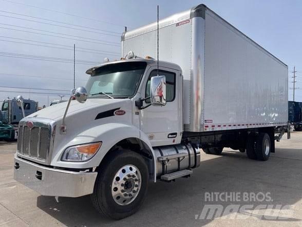 Peterbilt 536 Muut koneet