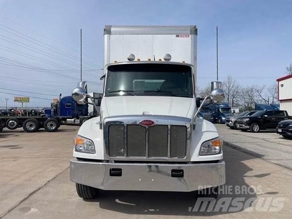 Peterbilt 536 Muut koneet
