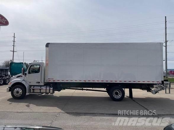 Peterbilt 536 Muut koneet