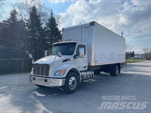 Peterbilt 536 Muut koneet