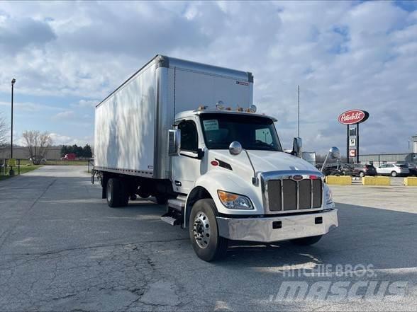 Peterbilt 536 Muut koneet