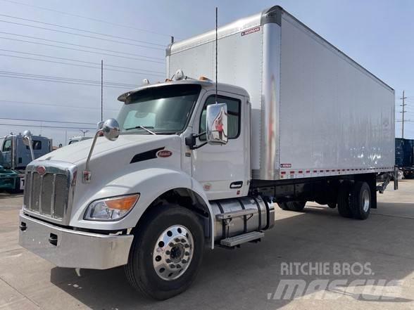 Peterbilt 536 Muut koneet